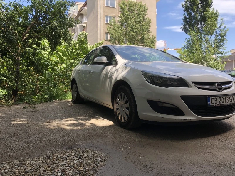 Opel Astra, снимка 3 - Автомобили и джипове - 47184674