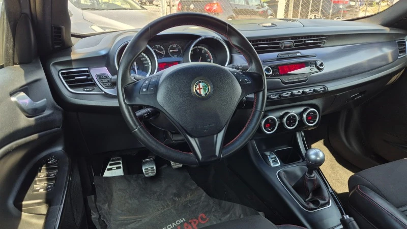 Alfa Romeo Giulietta 6 - СКОРОСТИ, снимка 10 - Автомобили и джипове - 46790323