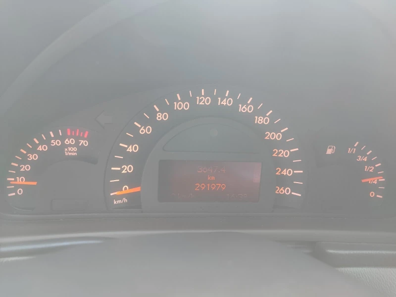 Mercedes-Benz C 320 W203 , снимка 8 - Автомобили и джипове - 46875106