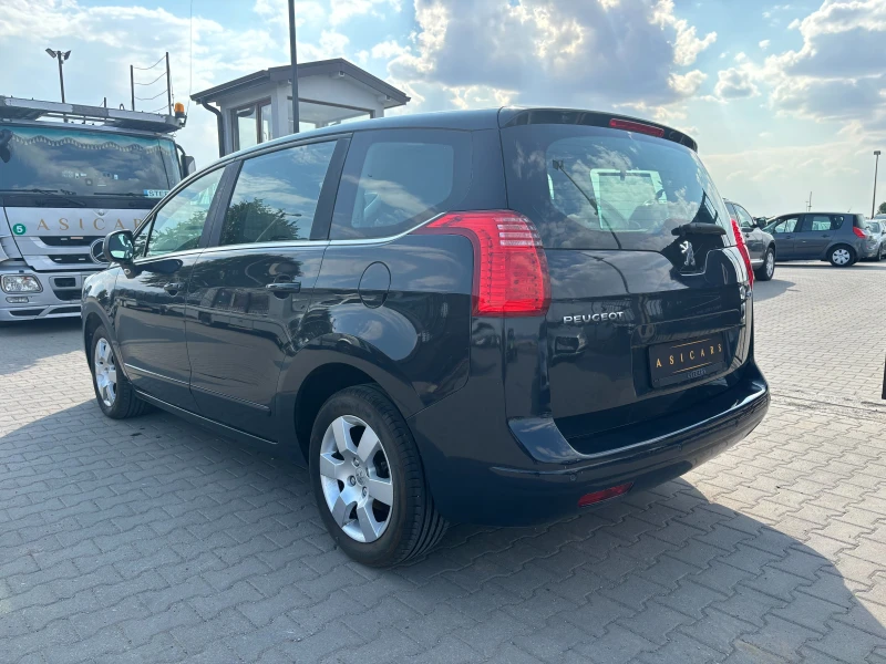 Peugeot 5008 1.6i 7местна 122000км., снимка 3 - Автомобили и джипове - 47140228