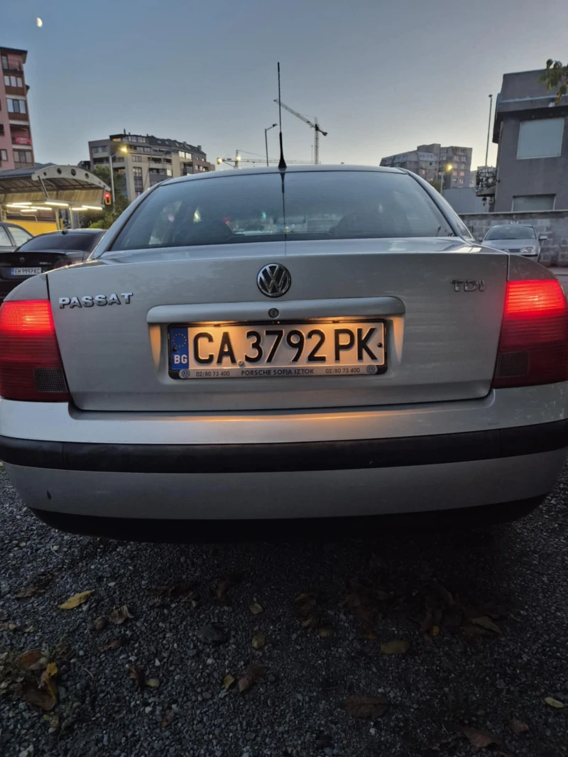 VW Passat B5, снимка 4 - Автомобили и джипове - 47538826