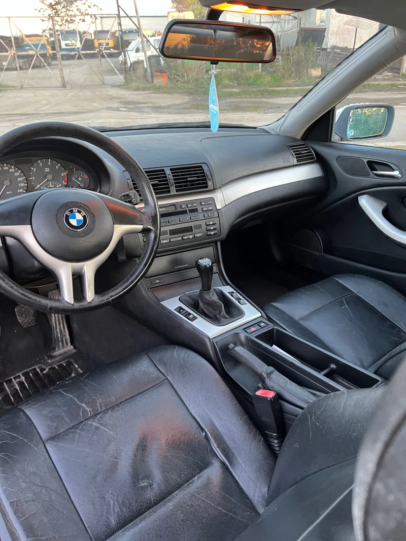 BMW 318 IS, снимка 5 - Автомобили и джипове - 47583899