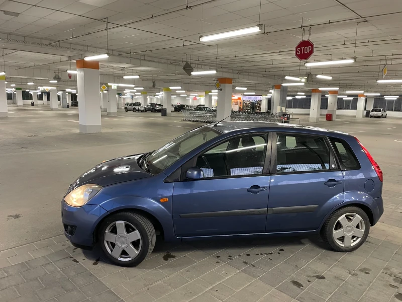 Ford Fiesta, снимка 3 - Автомобили и джипове - 47629067