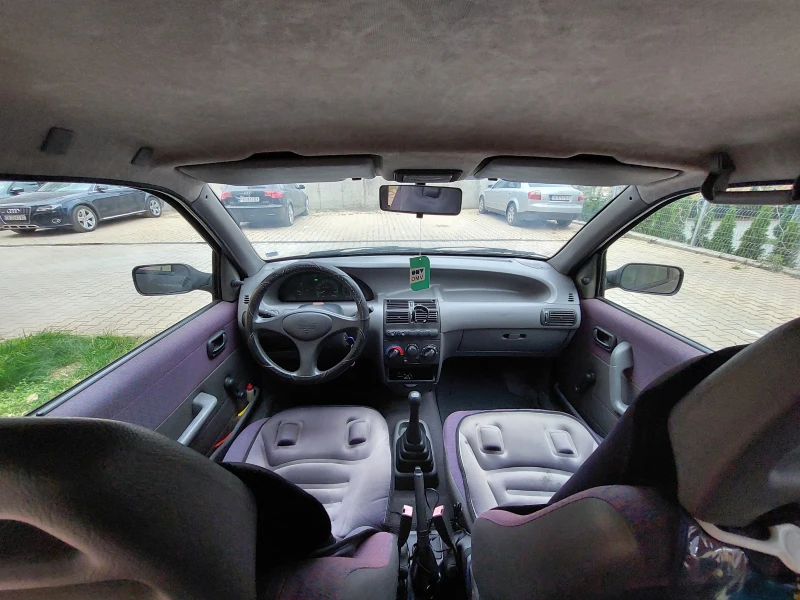 Fiat Punto, снимка 6 - Автомобили и джипове - 47828037