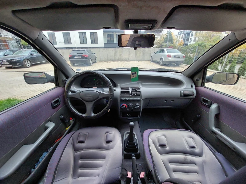 Fiat Punto, снимка 5 - Автомобили и джипове - 47828037