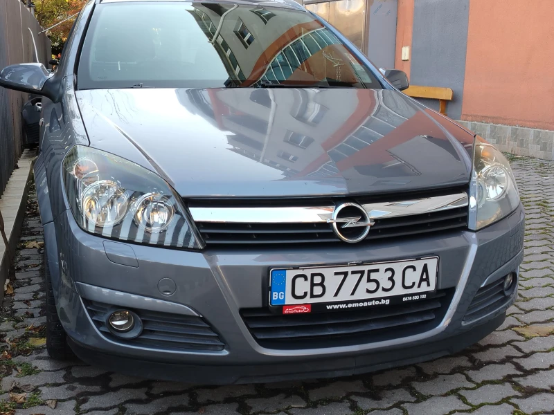 Opel Astra COSMO, снимка 1 - Автомобили и джипове - 47999637