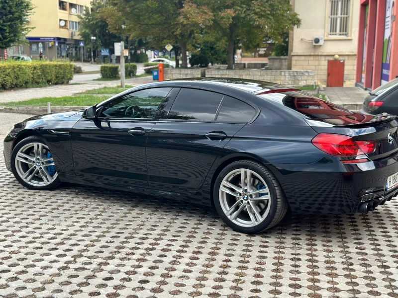 BMW 640 640i Stage2 Бартер//Лизинг, снимка 5 - Автомобили и джипове - 48404582