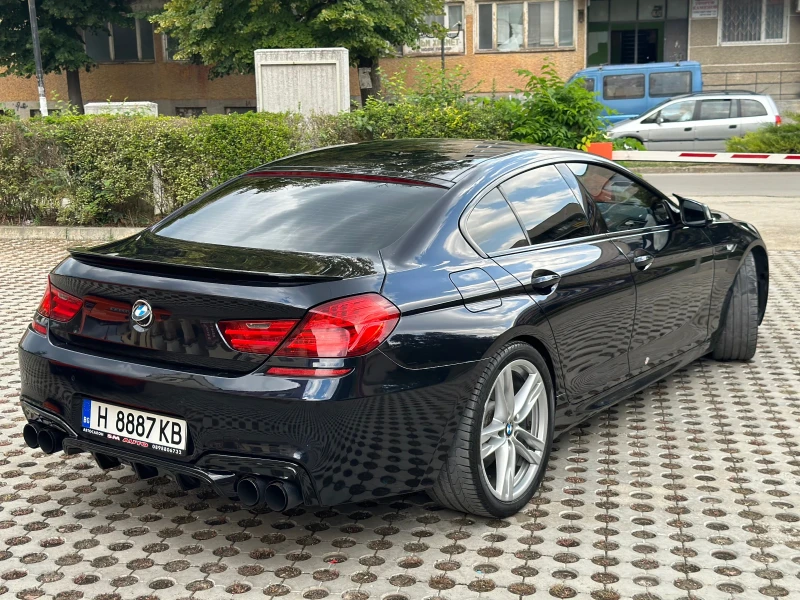 BMW 640 640i Stage2 Бартер//Лизинг, снимка 3 - Автомобили и джипове - 48404582