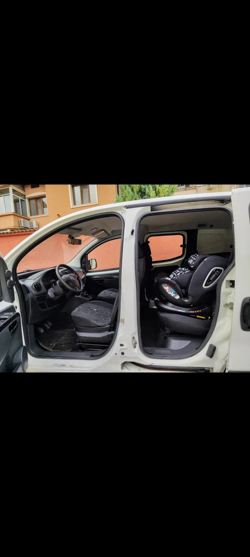 Fiat Fiorino, снимка 10 - Автомобили и джипове - 49535775