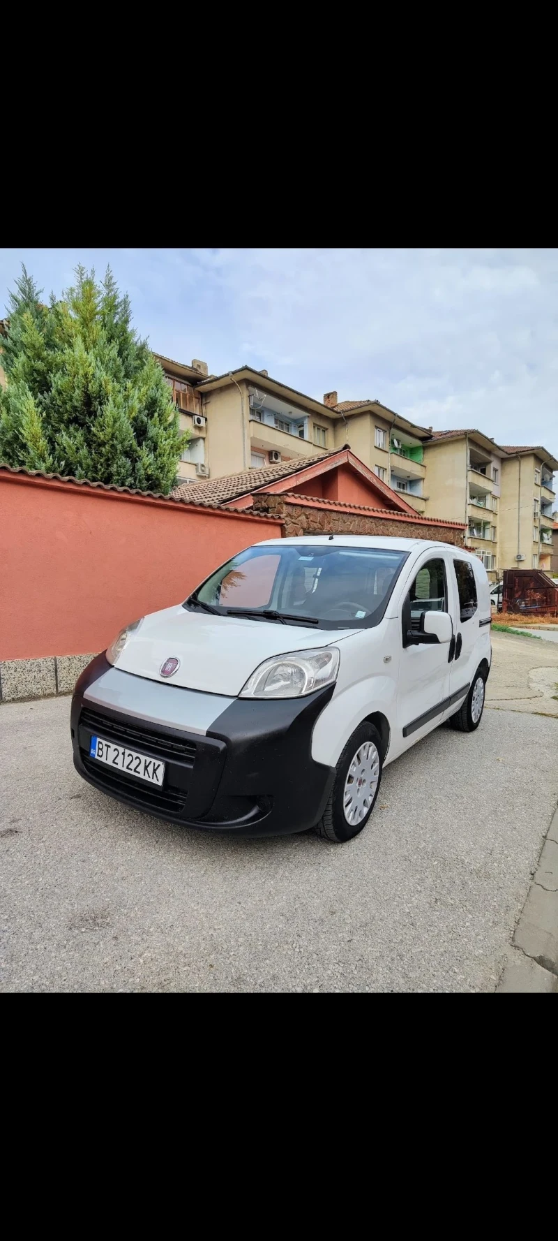 Fiat Fiorino, снимка 5 - Автомобили и джипове - 48564818