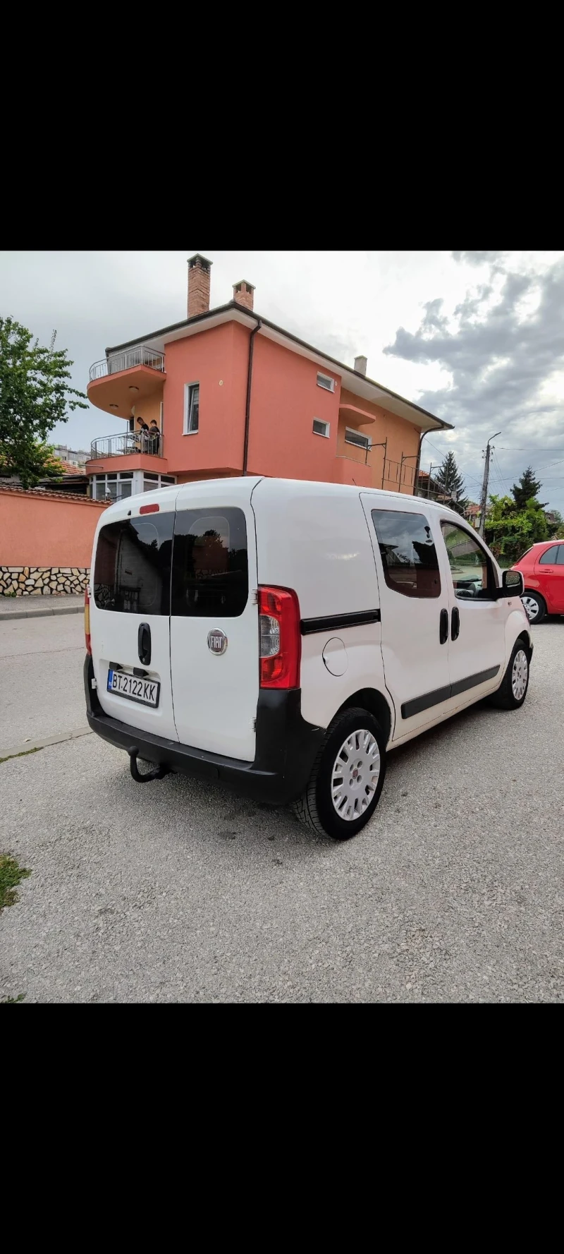 Fiat Fiorino, снимка 2 - Автомобили и джипове - 49535775