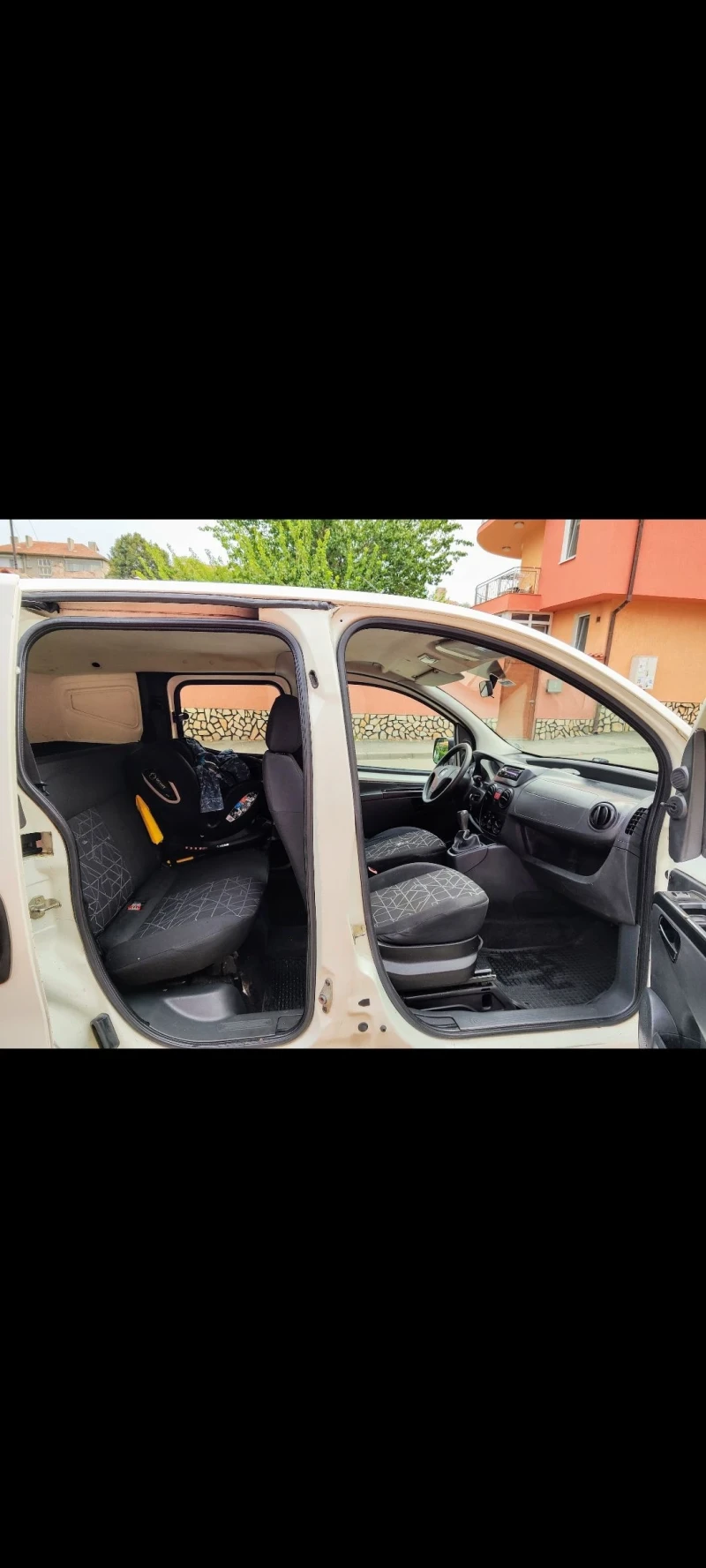 Fiat Fiorino, снимка 12 - Автомобили и джипове - 49535775