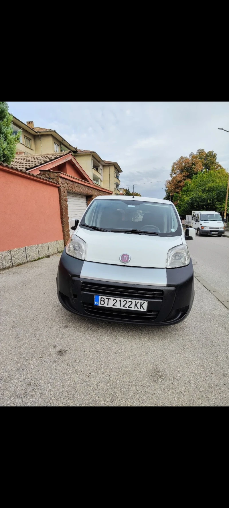 Fiat Fiorino, снимка 6 - Автомобили и джипове - 48564818