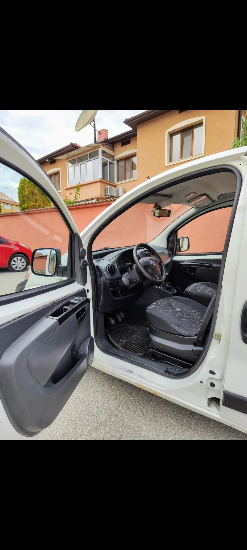 Fiat Fiorino, снимка 9 - Автомобили и джипове - 49535775