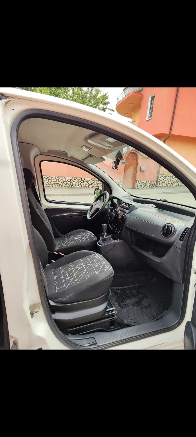 Fiat Fiorino, снимка 11 - Автомобили и джипове - 49535775