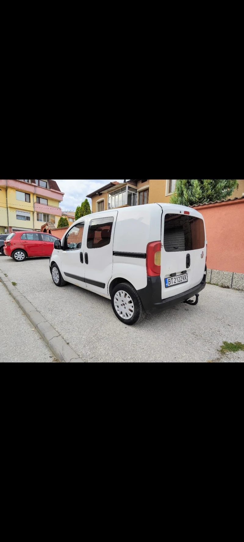 Fiat Fiorino, снимка 3 - Автомобили и джипове - 49535775