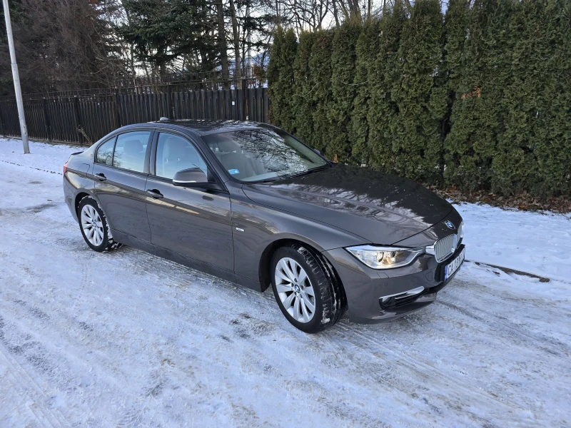 BMW 320 Xdrive Modern 2013 , снимка 4 - Автомобили и джипове - 48577239