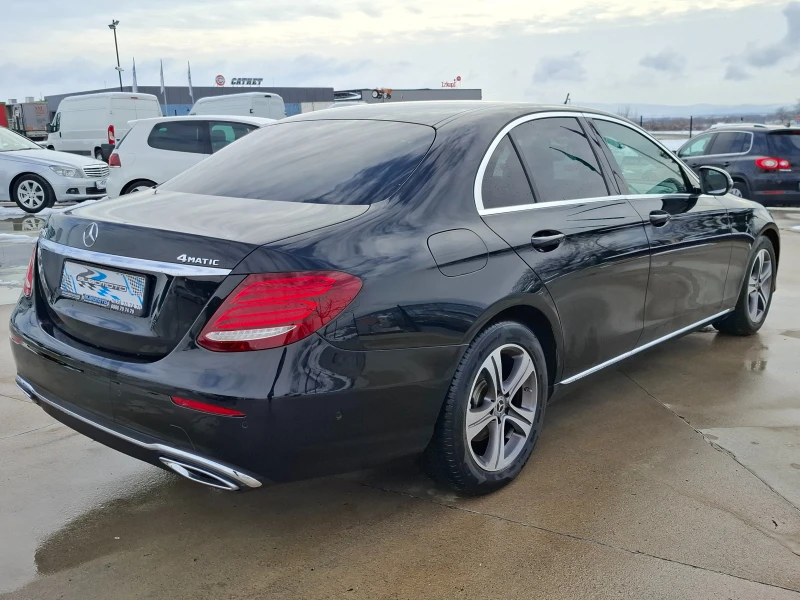 Mercedes-Benz E 220 /CDI/4-matic/, снимка 4 - Автомобили и джипове - 48676283