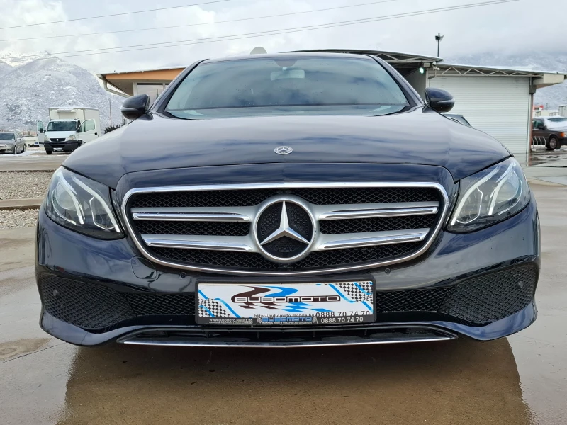 Mercedes-Benz E 220 /CDI/4-matic/, снимка 6 - Автомобили и джипове - 48676283