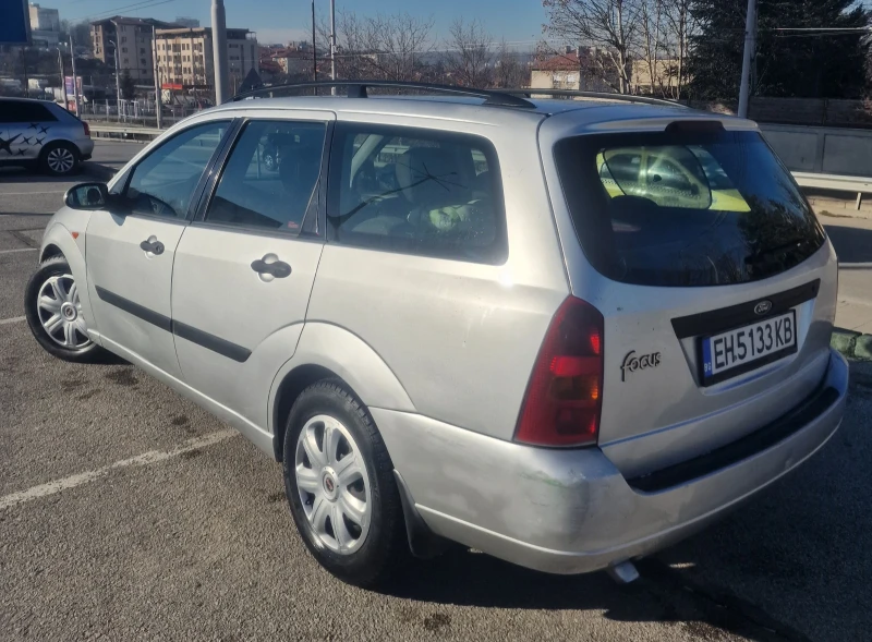 Ford Focus, снимка 4 - Автомобили и джипове - 48880025