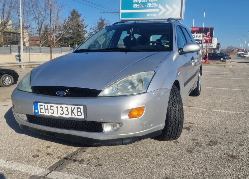 Ford Focus, снимка 1 - Автомобили и джипове - 48880025