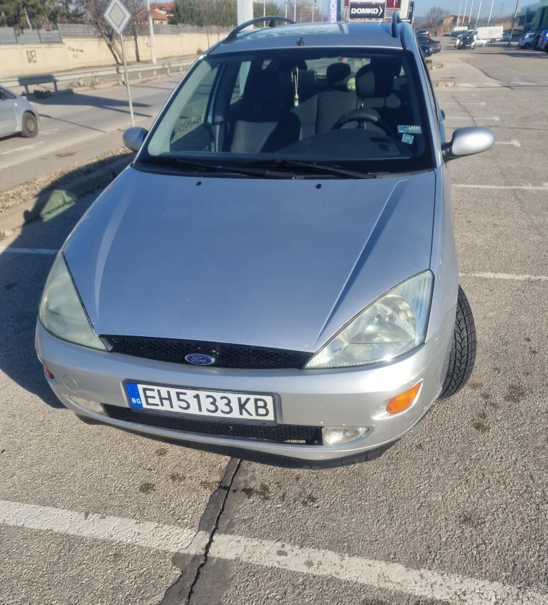 Ford Focus, снимка 2 - Автомобили и джипове - 48880025