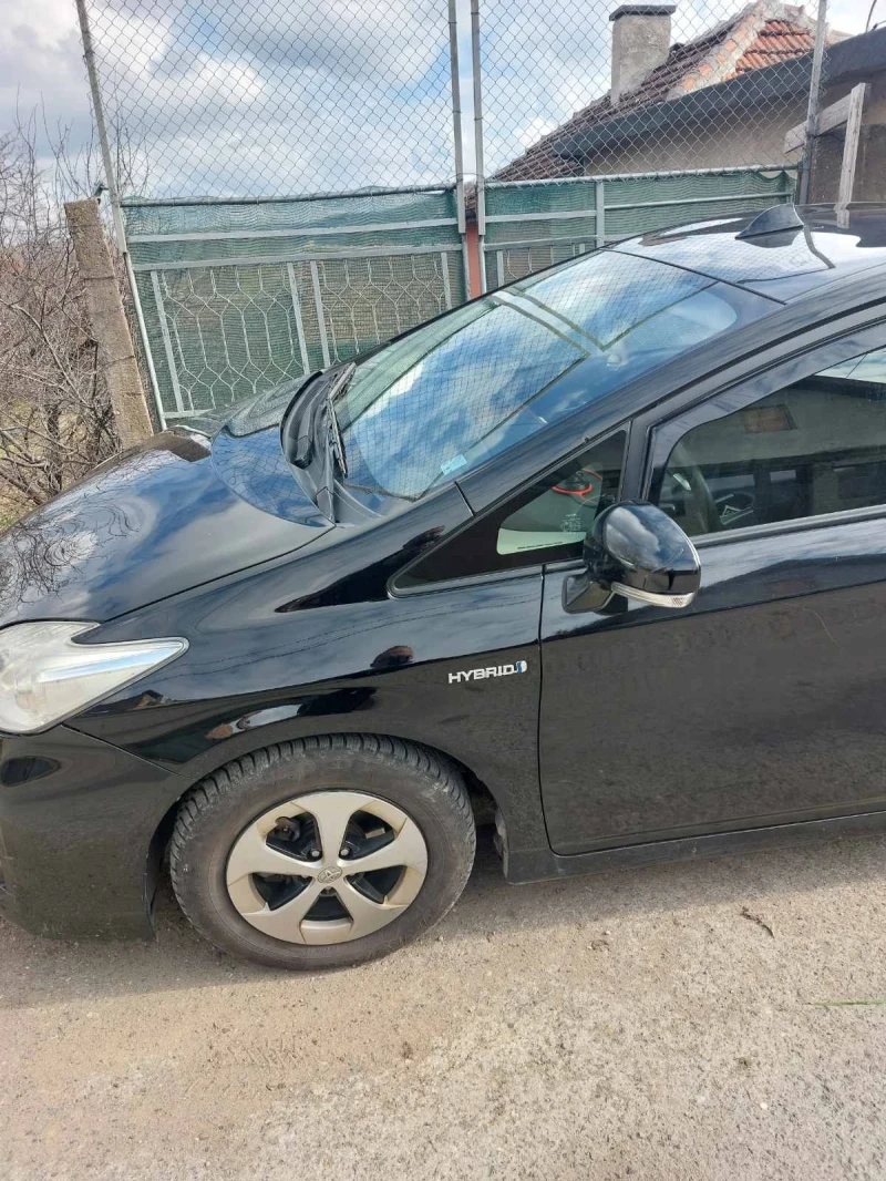 Toyota Prius 1.8, снимка 5 - Автомобили и джипове - 48961116