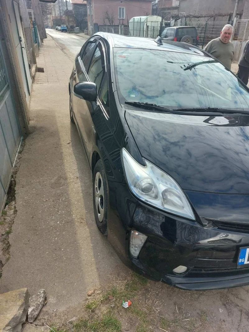 Toyota Prius 1.8, снимка 6 - Автомобили и джипове - 48961116