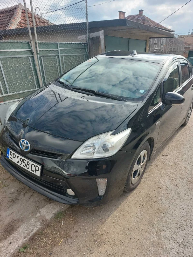 Toyota Prius 1.8, снимка 1 - Автомобили и джипове - 48961116