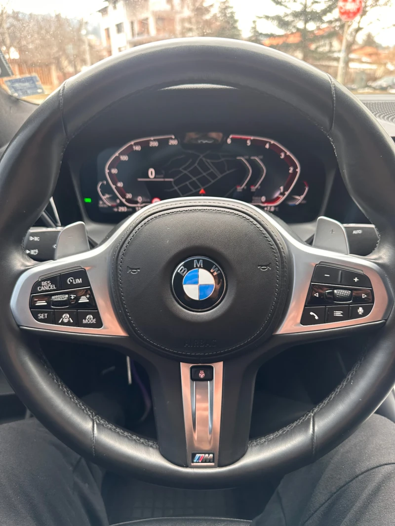 BMW 330 D M-PAKET, LASER, FULL, Head Up, DIS -НА ЗАДНО., снимка 15 - Автомобили и джипове - 49126828