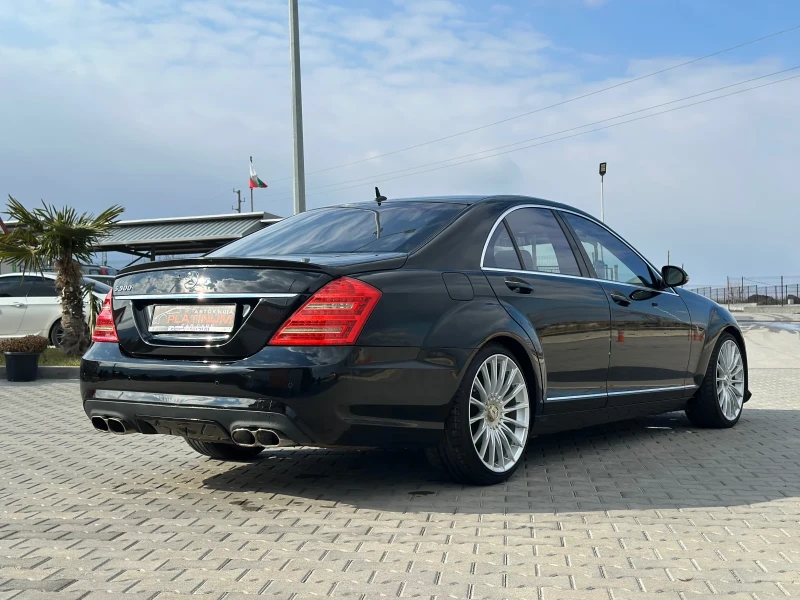 Mercedes-Benz S 500 105000 км, снимка 3 - Автомобили и джипове - 49196661