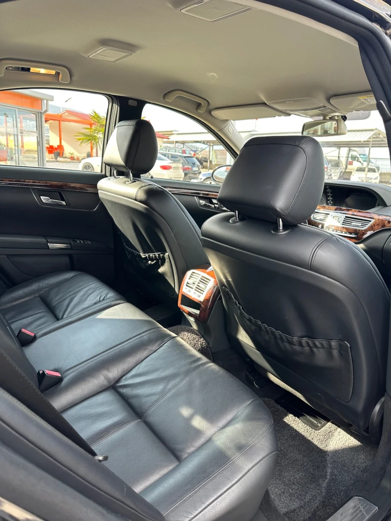 Mercedes-Benz S 500 105000 км, снимка 15 - Автомобили и джипове - 49196661