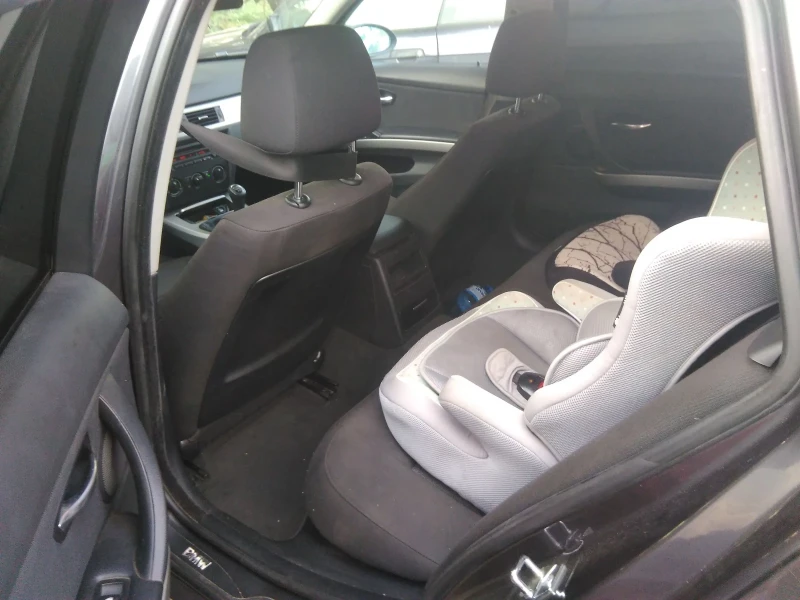 BMW 320 Газ, снимка 12 - Автомобили и джипове - 52583763