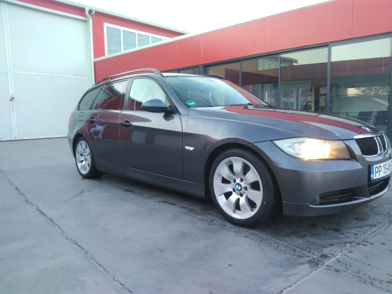 BMW 320 Газ, снимка 2 - Автомобили и джипове - 52583763