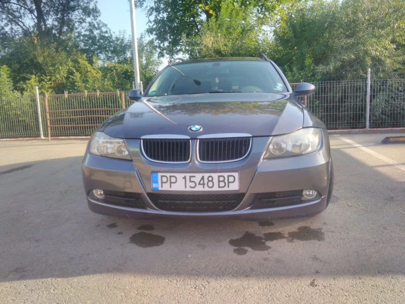 BMW 320 Газ, снимка 7 - Автомобили и джипове - 52583763