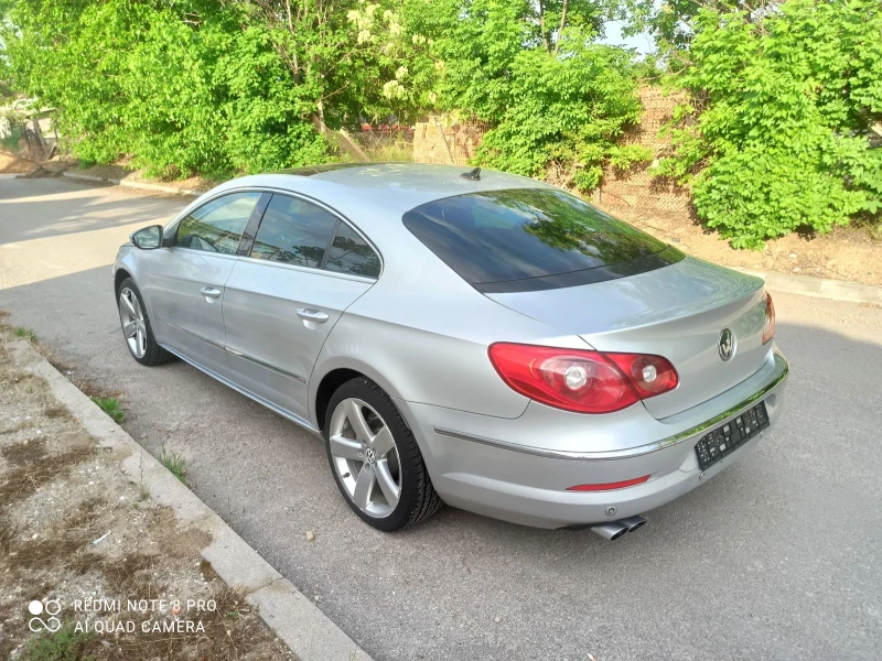 VW CC 1.8 tsi, снимка 5 - Автомобили и джипове - 50159088