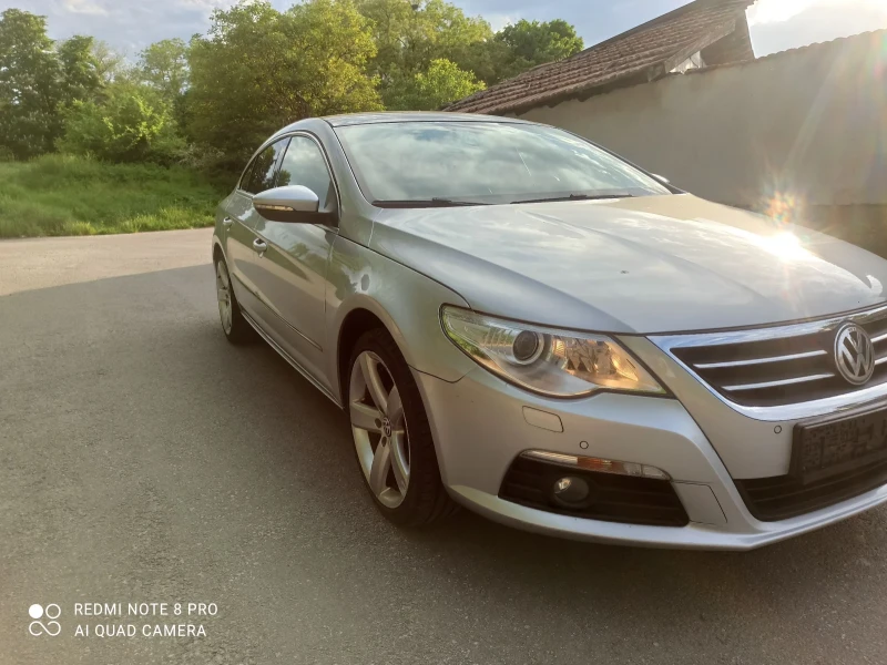 VW CC 1.8 tsi, снимка 3 - Автомобили и джипове - 50159088