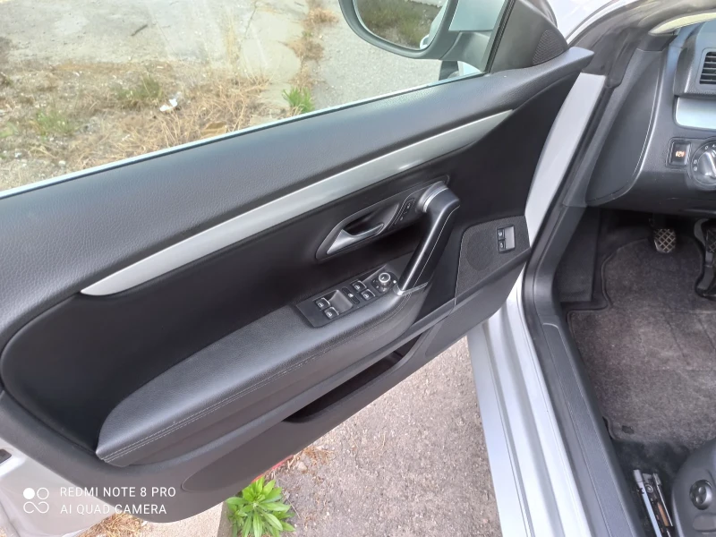 VW CC 1.8 tsi, снимка 6 - Автомобили и джипове - 50159088