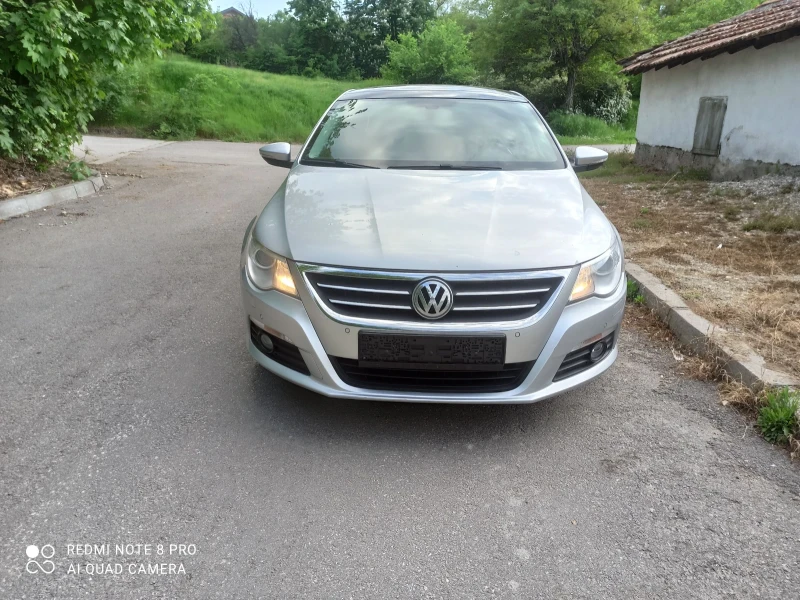 VW CC 1.8 tsi, снимка 10 - Автомобили и джипове - 50159088