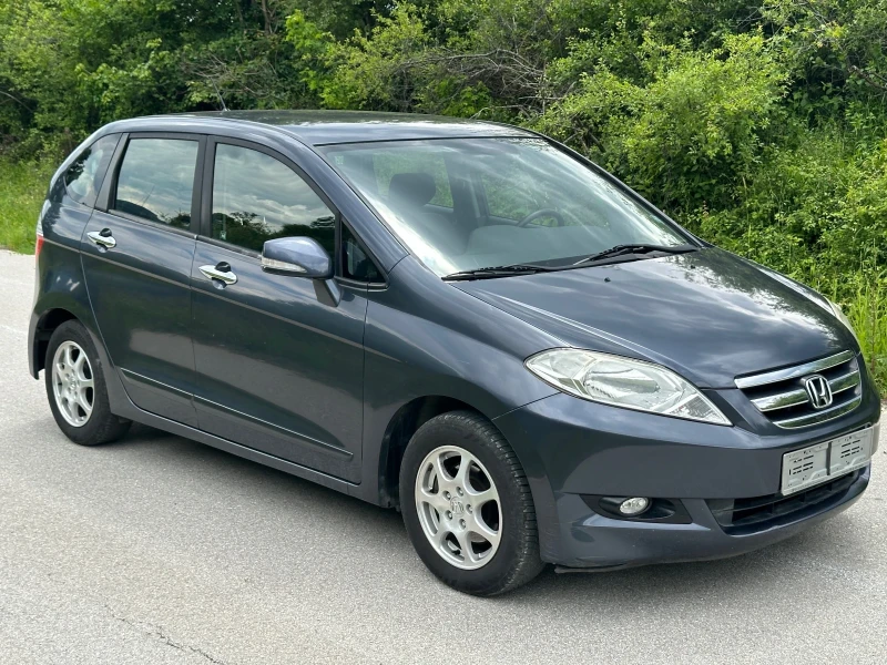 Honda Fr-v 1.7i, снимка 3 - Автомобили и джипове - 50493862
