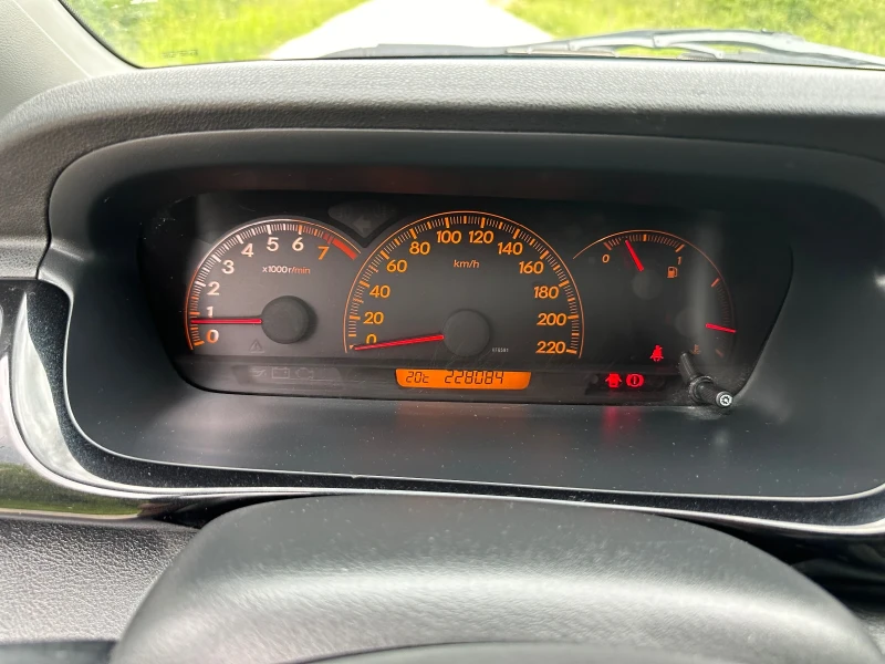 Honda Fr-v 1.7i, снимка 14 - Автомобили и джипове - 50493862