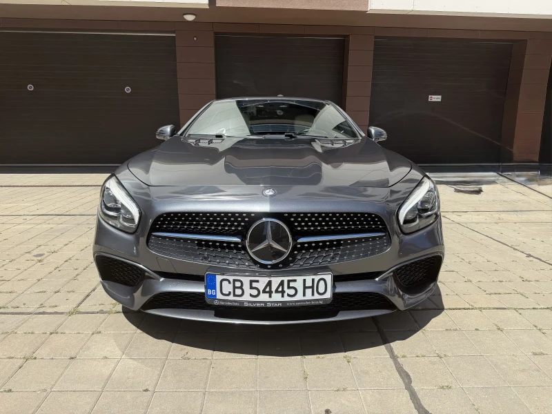 Mercedes-Benz SL 450 AMG