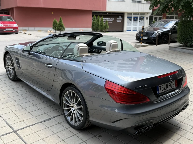 Mercedes-Benz SL 450 AMG, снимка 4 - Автомобили и джипове - 50615853