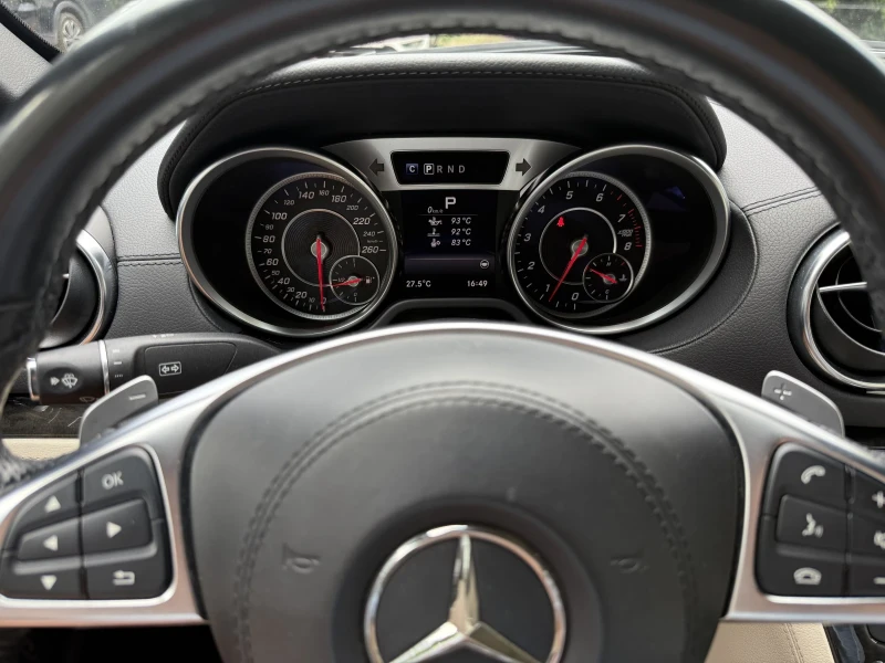 Mercedes-Benz SL 450 AMG, снимка 11 - Автомобили и джипове - 50615853