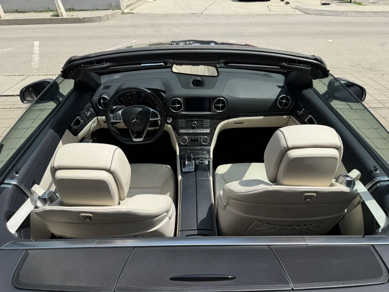 Mercedes-Benz SL 450 AMG, снимка 7 - Автомобили и джипове - 50615853