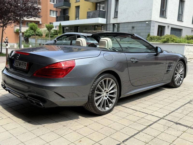Mercedes-Benz SL 450 AMG, снимка 2 - Автомобили и джипове - 50615853