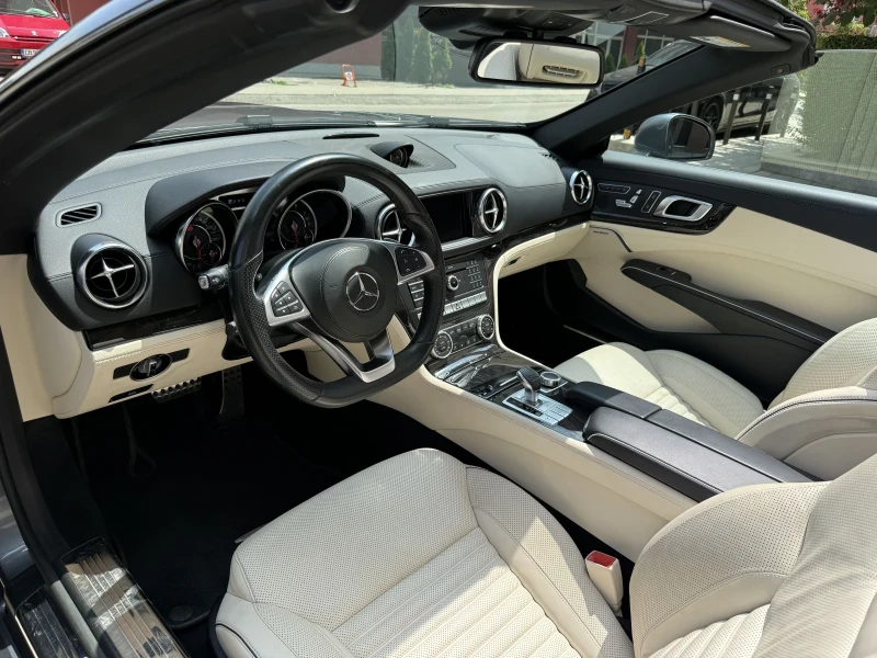 Mercedes-Benz SL 450 AMG, снимка 8 - Автомобили и джипове - 50615853