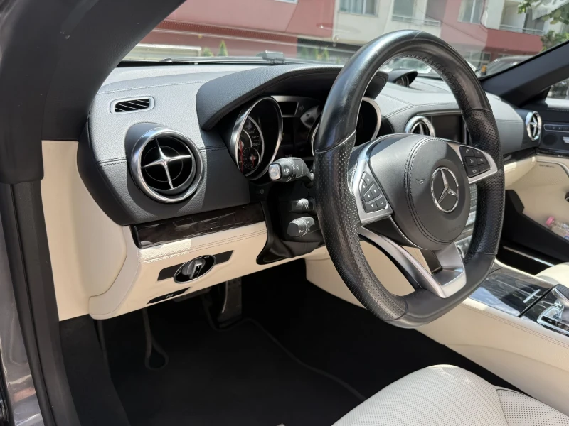 Mercedes-Benz SL 450 AMG, снимка 9 - Автомобили и джипове - 50615853