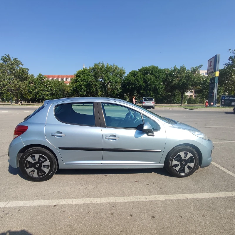 Peugeot 207, снимка 4 - Автомобили и джипове - 50957635