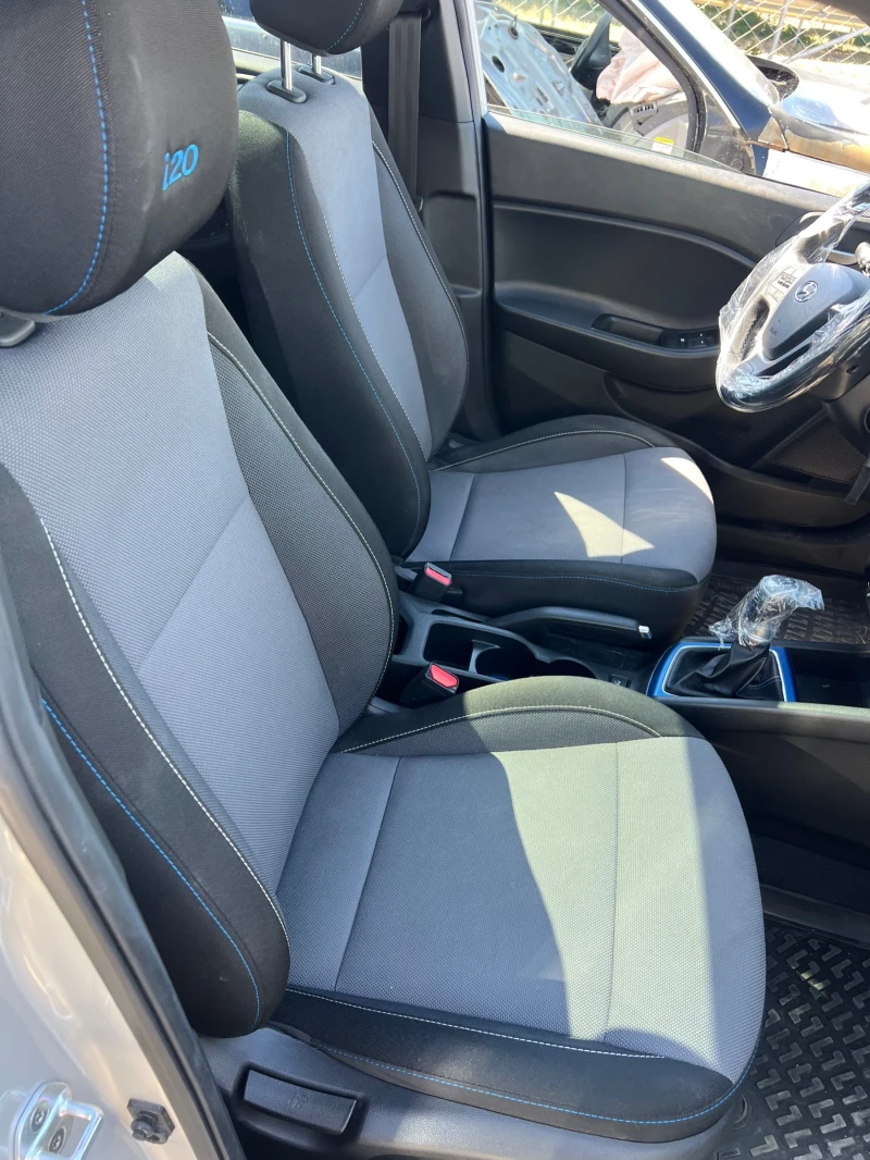 Hyundai I20 1.0GDI G3LC, снимка 12 - Автомобили и джипове - 51688820